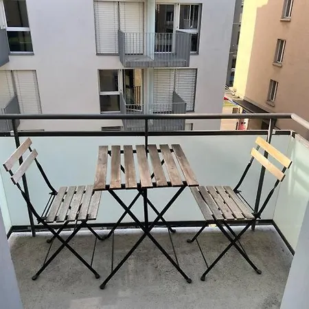 Apartment 2 Flats With Balcony In Center Hilda - Self Checkin