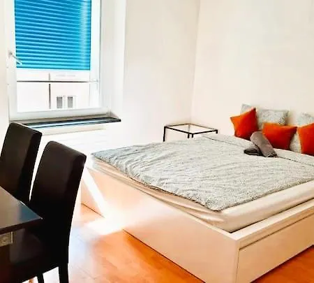 2 Flats With Balcony In Center Hilda - Self Checkin *