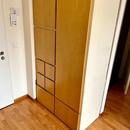 Apartment 2 Flats With Balcony In Center Hilda - Self Checkin Zürich