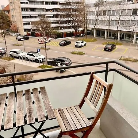 Apartment 2 Flats With Balcony In Center Hilda - Self Checkin